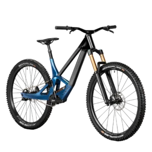Monviso 27.5” 100mm 8s Oli Sport 500Wh Blue